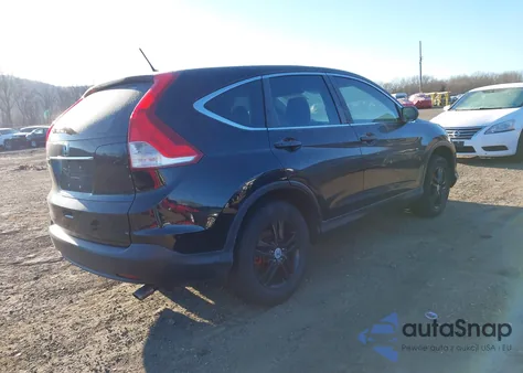 2012 Honda Cr-V Lx z USA, uszkodzony, nr VIN 5J6RM3H38CL038200